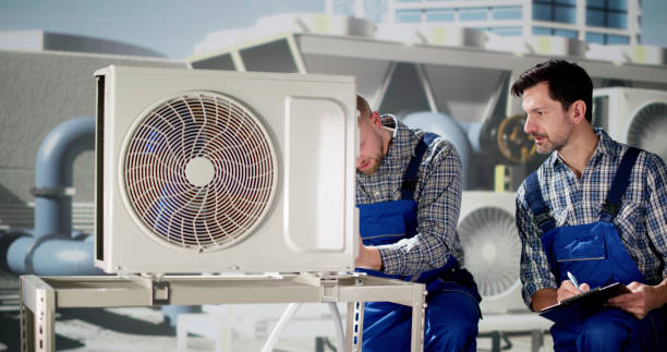HVAC Emergency Services in Lafayette, LA
